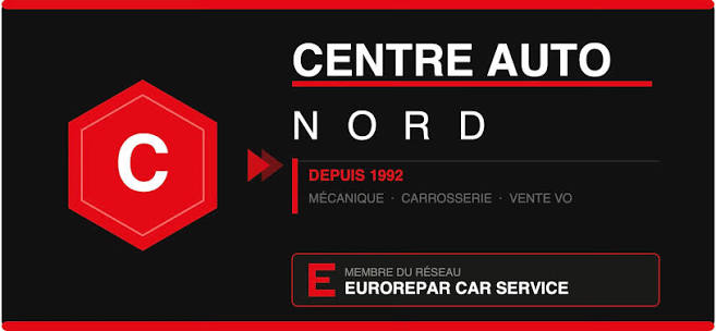 Centre Auto Nord, depuis 1992, membre du réseau Eurorepar Car Service